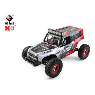 Позашляховик для дітей Wltoys 124006 4WD 40 км/год 2.4G RC на радіокеруванні 1:12