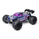 Дрифт Краулер 16101 4wd RC Truggy Truck Purple 35 км/год на радіокеруванні 1:16