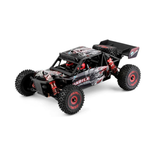 Баггі WLtoys 124016 4WD brushless мотор Radio Control 75 км/год на радіокеруванні 1:12