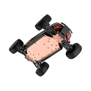 Баггі WLtoys 124016 4WD brushless мотор Radio Control 75 км/год на радіокеруванні 1:12