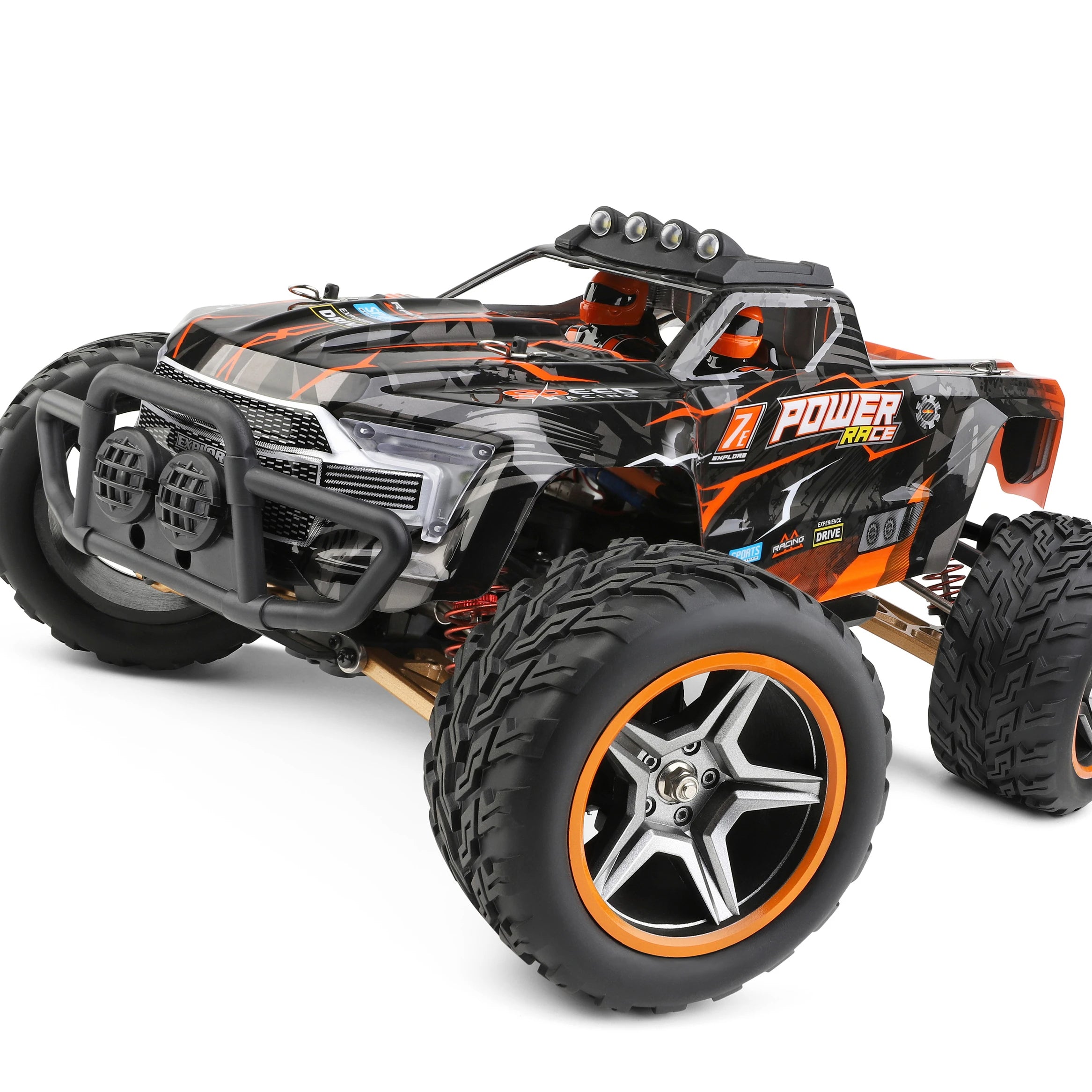 Wltoys hotsell monster truck