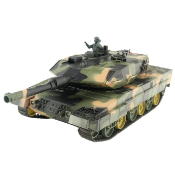 Танк Heng Long 3809 Panther Jungle Remote Control Tank 1:24