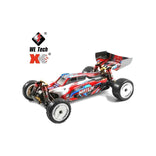 Баггі WLtoys 104001 Offroad Racing Car Hobby 45 км/год на радіокеруванні 1:10