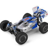 Баггі WLtoys 144011 scale 4WD High Speed RC Car  65 км/год на радіокеруванні 1:14