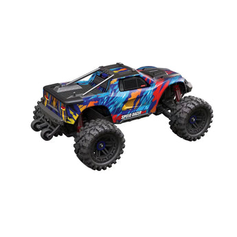Позашляховик монстер-трак SPEED GLORY V1 45KM/H 4WD на радіокеруванні 1:12