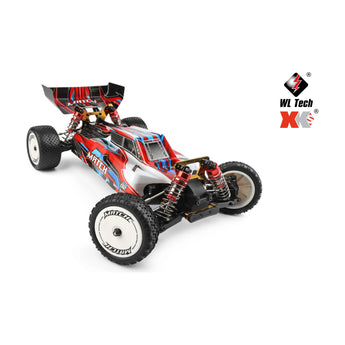 Баггі WLtoys 104001 Offroad Racing Car Hobby 45 км/год на радіокеруванні 1:10