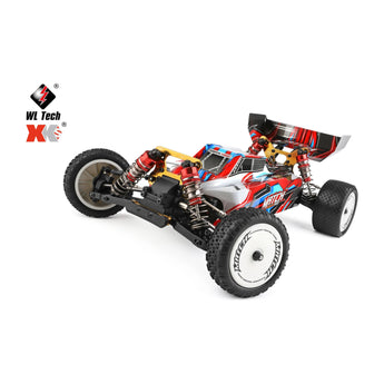 Баггі WLtoys 104001 Offroad Racing Car Hobby 45 км/год на радіокеруванні 1:10