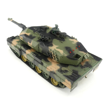 Танк Heng Long 3809 Panther Jungle Remote Control Tank 1:24