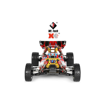 Баггі WLtoys 104001 Offroad Racing Car Hobby 45 км/год на радіокеруванні 1:10