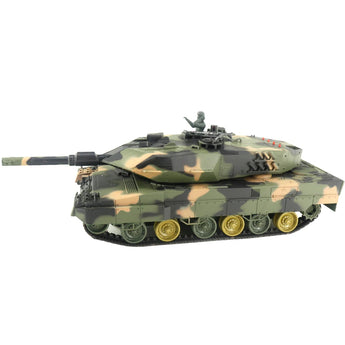 Танк Heng Long 3809 Panther Jungle Remote Control Tank 1:24