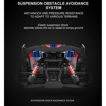 Машинка VIPER S910 High Speed 4WD Off Road Alloy Metal Part 35км/год на радіокеруванні Фіолетова 1:16