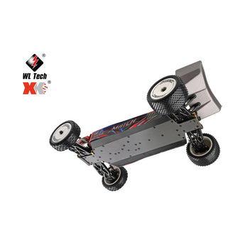 Баггі WLtoys 104001 Offroad Racing Car Hobby 45 км/год на радіокеруванні 1:10