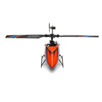 Іграшковий вертоліт WLtoys K127 4ch 6 axis flybarless RTF rc helicopter altitude hold з гіроскопом на радіокеруванні