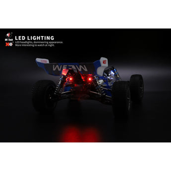 Баггі WLtoys 144011 scale 4WD High Speed RC Car  65 км/год на радіокеруванні 1:14