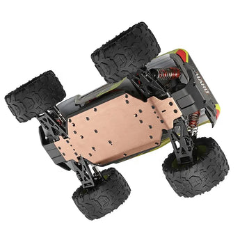 Машинка баггі WLtoys 144002 electric 4WD off-road Truck до 50 км/год на радіокеруванні 1:14