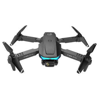 Квадрокоптер-дрон F189 PRO 4K камера, Wifi FPV, обхід перешкод (2 акумулятори)