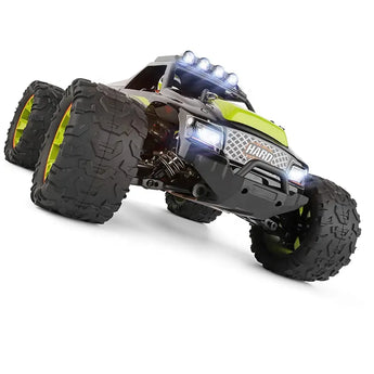 Машинка баггі WLtoys 144002 electric 4WD off-road Truck до 50 км/год на радіокеруванні 1:14