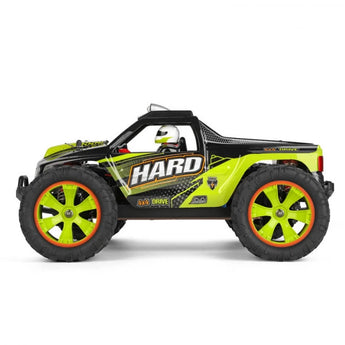 Машинка баггі WLtoys 144002 electric 4WD off-road Truck до 50 км/год на радіокеруванні 1:14