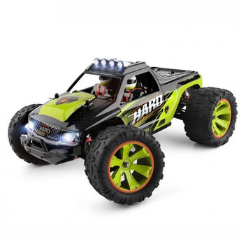 Машинка баггі WLtoys 144002 electric 4WD off-road Truck до 50 км/год на радіокеруванні 1:14