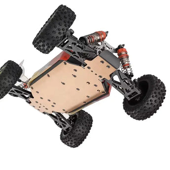 Баггі WLtoys 144010 scale 4WD RC Car 75 км/год на радіокеруванні 1:14