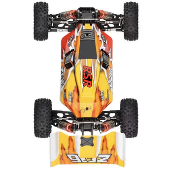 Баггі WLtoys 144010 scale 4WD RC Car 75 км/год на радіокеруванні 1:14