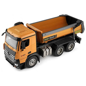 Вантажівка-самоскид Wltoys XK 14600 construction truck на радіокеруванні 1:14