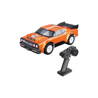 Дрифт-автомобіль UDIRC 1609 версія PRO 4WD RC Car Brushless 40 км/год на радіокеруванні Оранжева 1:16