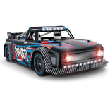 Гоночний автомобіль WLtoys 104072 RTR 2.4G 4WD 60 км/год мотор Brushless 1:10