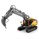 Екскаватор DOUBLE E568-003 Volvo на радіокеруванні 1:16