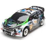 Гоночна машинка на радіокеруванні WLToys K989 4WD 1:28