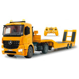 Тягач на радіокеруванні Mercedes-Benz Arocs Double Eagle 1:20