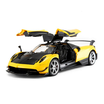 Гоночна машинка Rastar Pagani Huayra BC на радіокеруванні 1:14