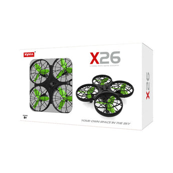 Квадрокоптер Syma X26 з функцією розпізнавання перешкод