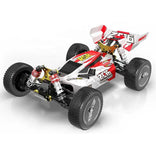 Баггі WLToys 144001 4x4 на радіокеруванні 1:14 Червона